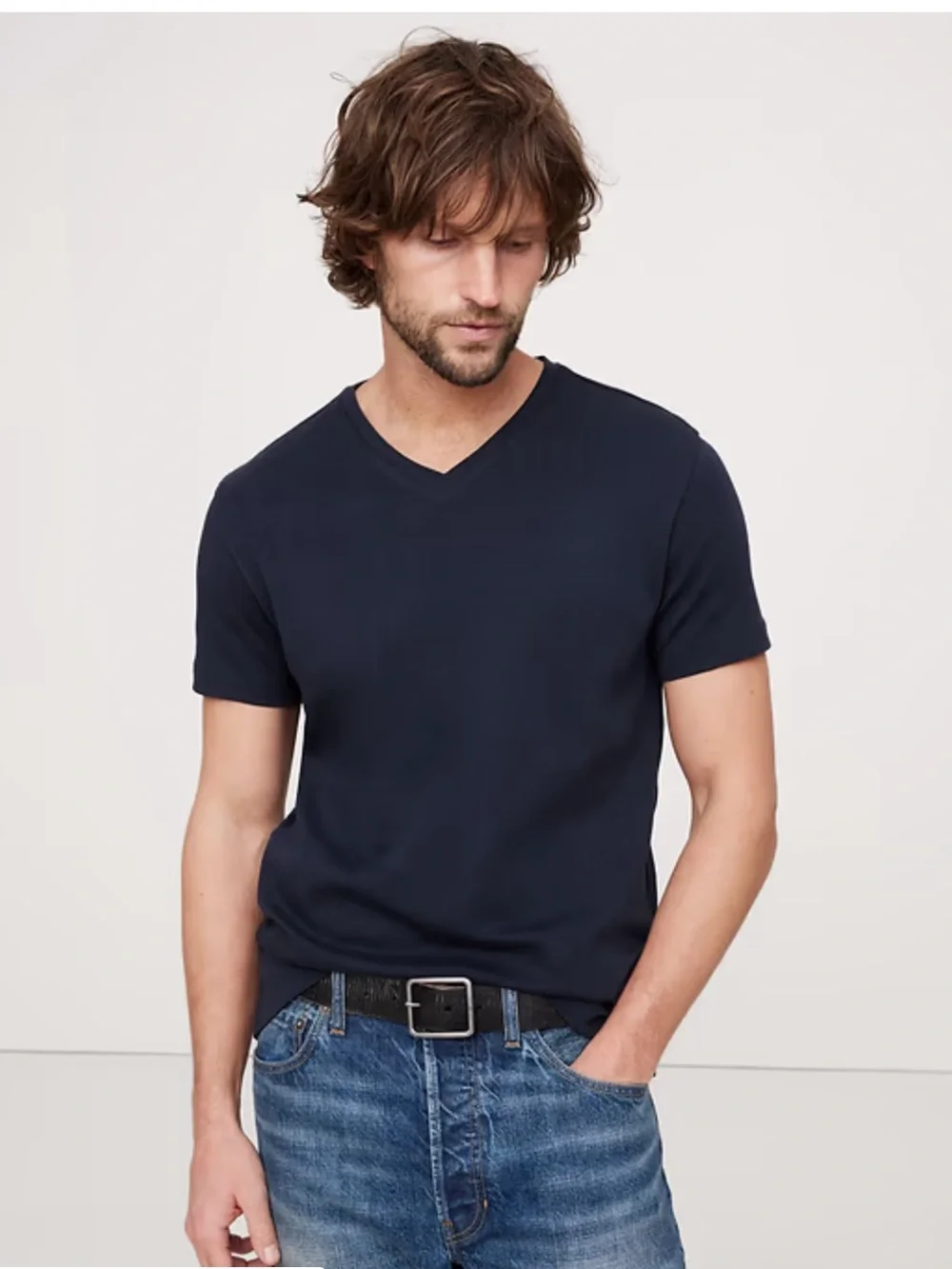 Banana republic Pima Cotton T-Shirt